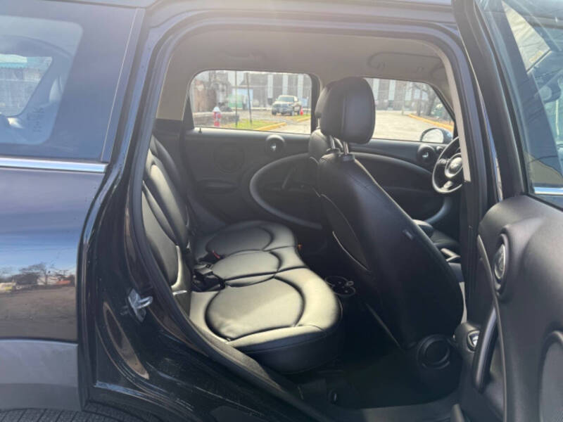 2015 MINI Countryman Cooper