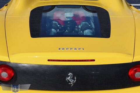 2003 Ferrari 360 Spider