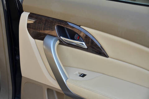 2010 Acura MDX SH-AWD w/Tech