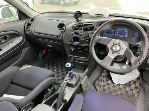 1999 Mitsubishi EVO 6