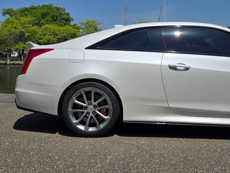 2016 Cadillac ATS-V