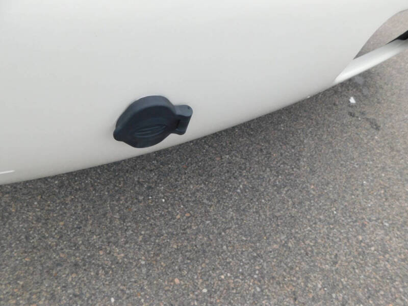 2015 Blue Bird Vision