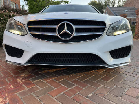 2014 Mercedes-Benz E-Class E 350 Sport