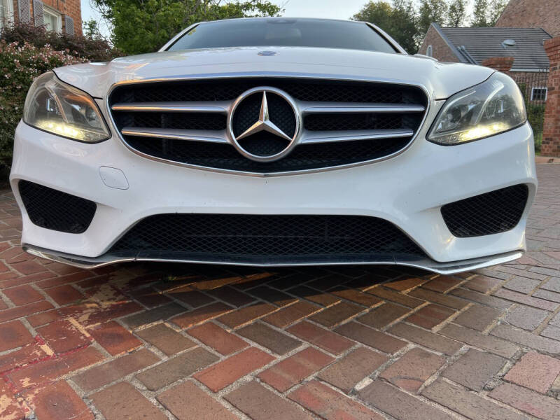 2014 Mercedes-Benz E-Class E 350 Sport