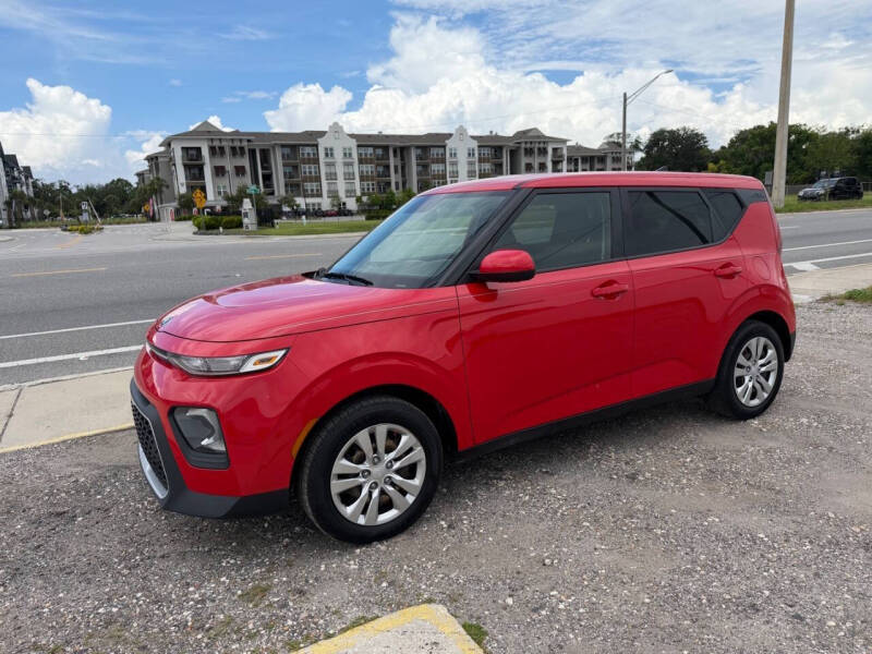 2021 Kia Soul LX