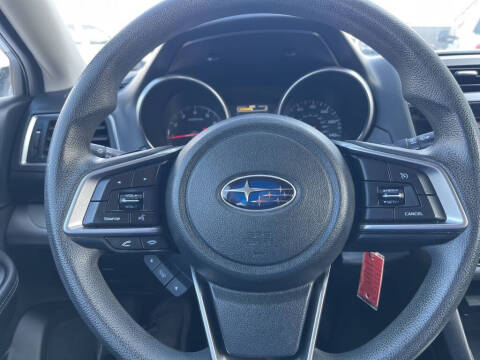 2018 Subaru Outback 2.5i