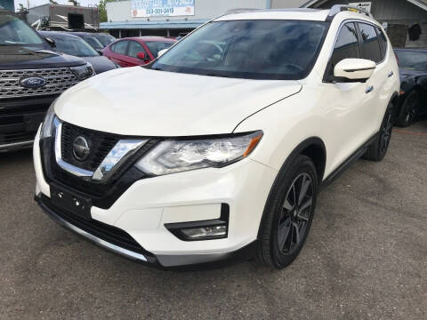 2018 Nissan Rogue SL