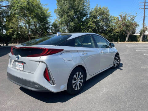 2020 Toyota Prius Prime