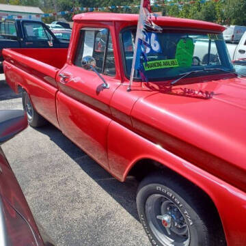 1966 Chevrolet C10