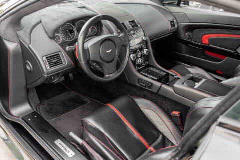 2015 Aston Martin V12 Vantage S