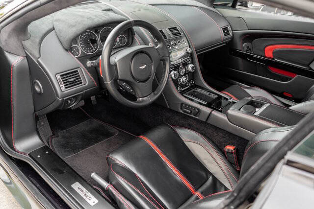 2015 Aston Martin V12 Vantage S