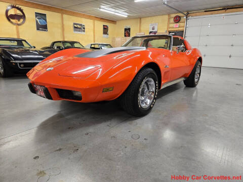 1976 Chevrolet Corvette