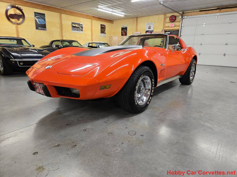 1976 Chevrolet Corvette