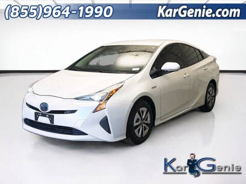 2018 Toyota Prius Two