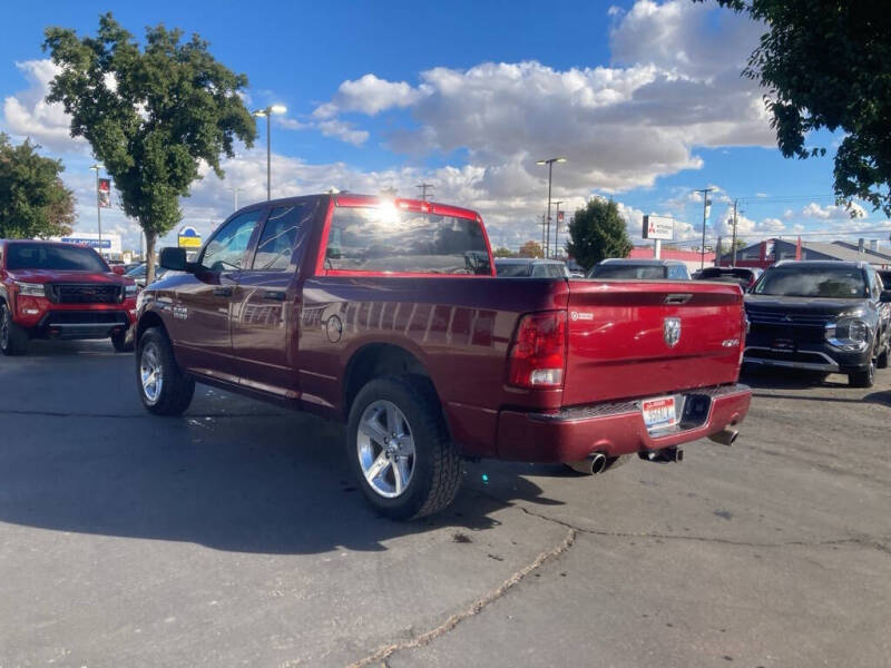 2017 RAM 1500 Express