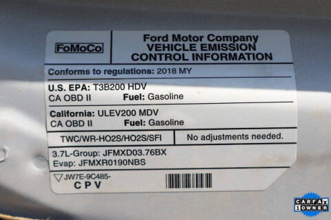 2018 Ford Transit