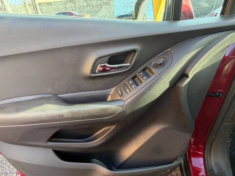 2020 Chevrolet Trax LT