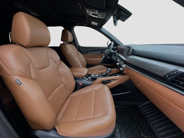 2024 Kia Telluride SX X-Line