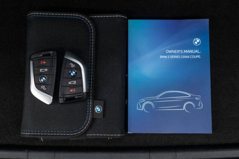 2024 BMW 2 Series 228i Gran Coupe