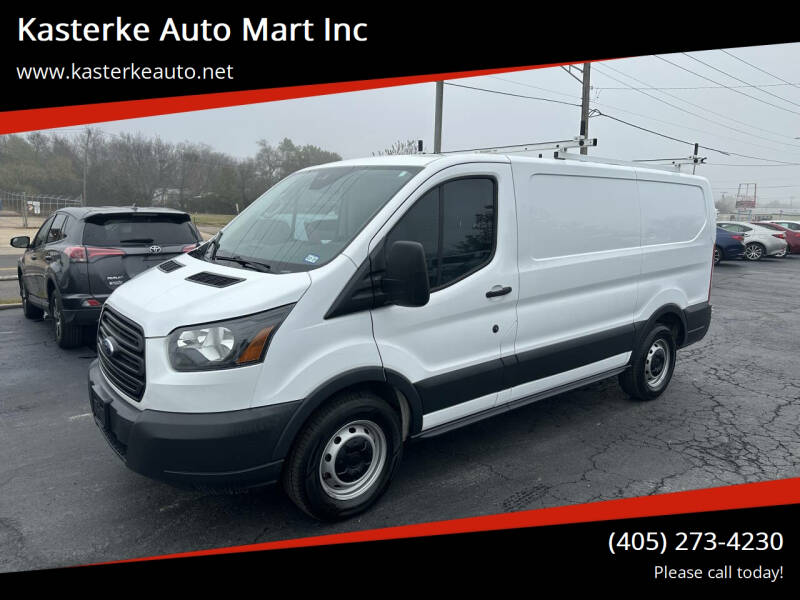 2018 Ford Transit Van Base's photo