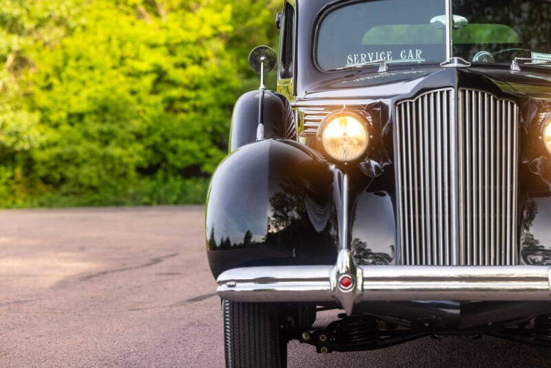 1939 Packard 120
