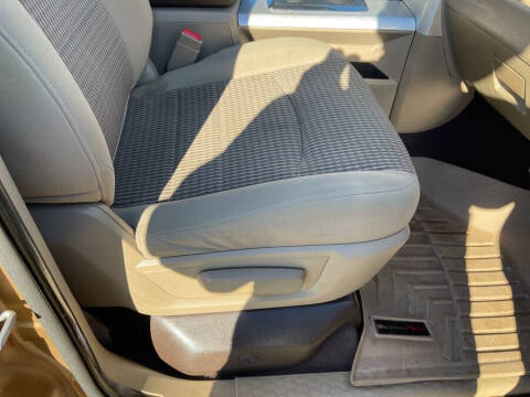 2012 RAM 1500 Outdoorsman