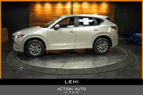 2024 Mazda CX-5 2.5 S Select