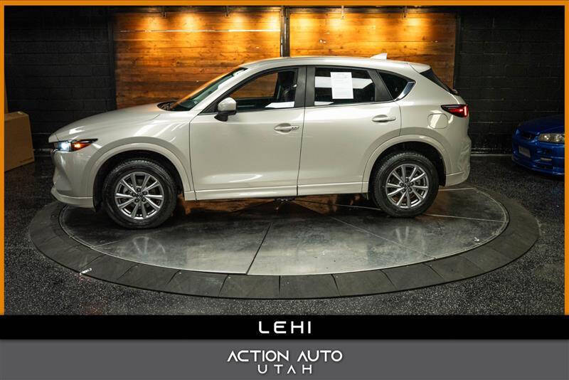 2024 Mazda CX-5 2.5 S Select
