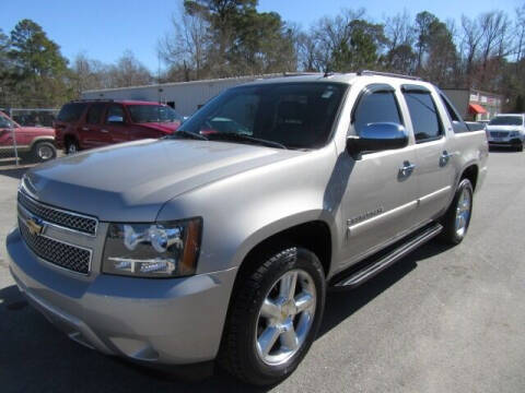 2008 Chevrolet Avalanche for sale at Pure 1 Auto in New Bern NC