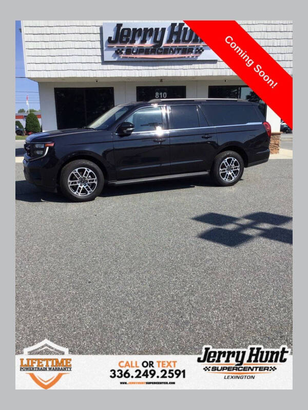 2025 Ford Expedition MAX Active