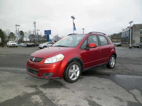 2009 Suzuki SX4 Crossover