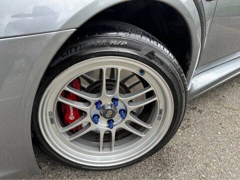 2014 Mitsubishi Lancer Evolution GSR