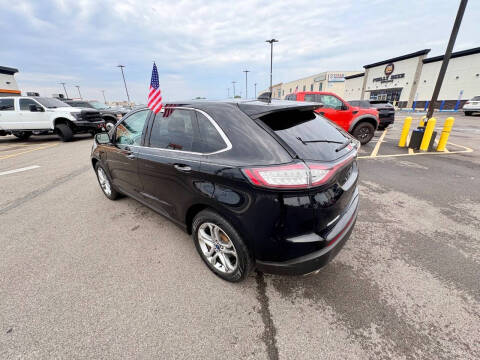 2016 Ford Edge Titanium