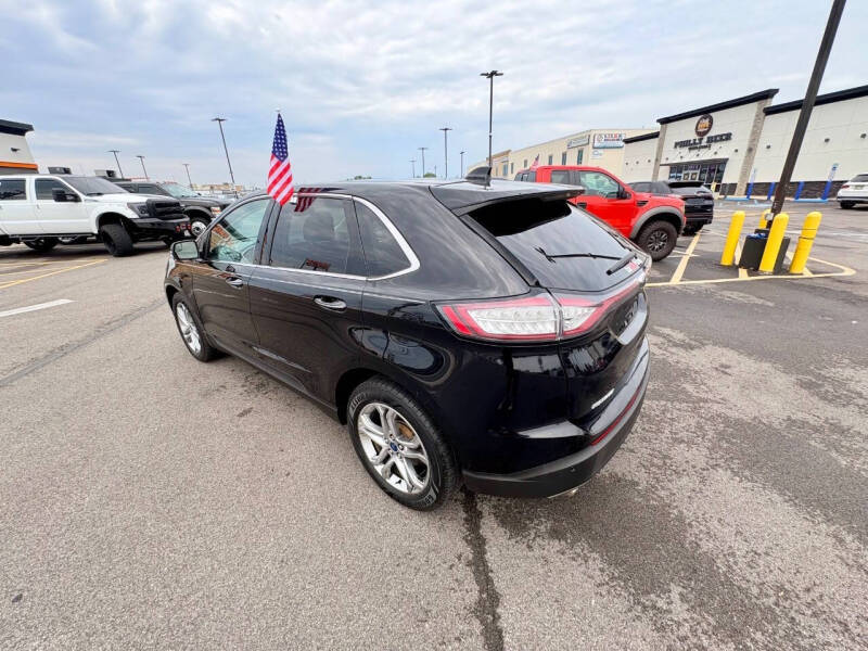 2016 Ford Edge Titanium