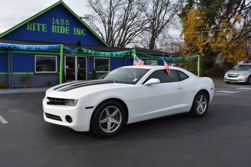 2013 Chevrolet Camaro LS
