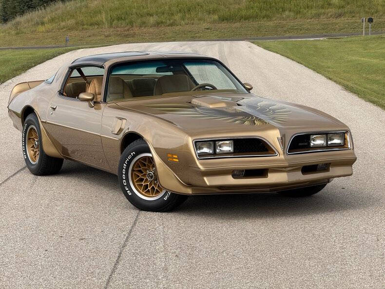 1978 Pontiac Trans Am