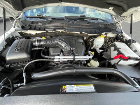 2009 Dodge Ram 1500