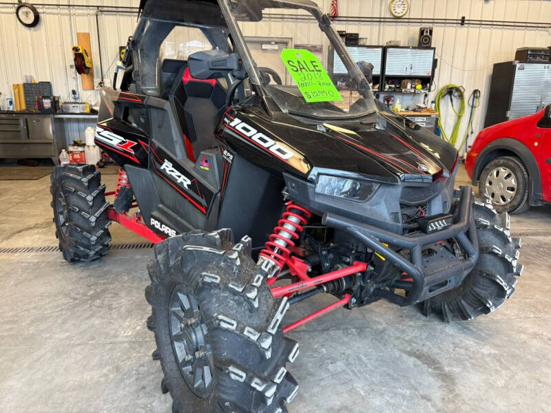 2018 Polaris Razor 1000
