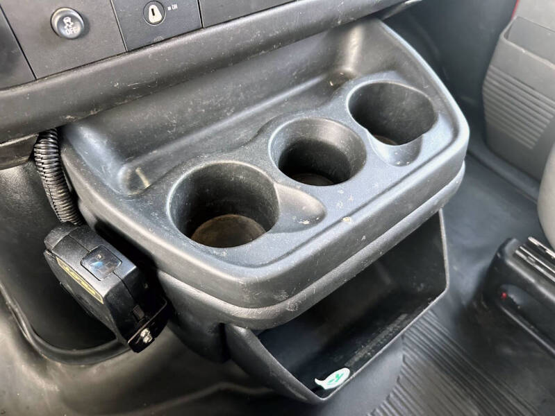 2018 Chevrolet Express 2500