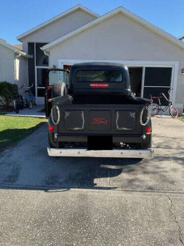 1952 Ford F-100