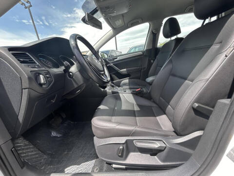 2015 Volkswagen e-Golf SEL Premium