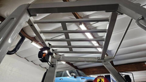 2022 UniCarriers PF50LP