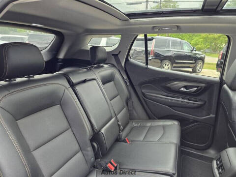 2018 GMC Terrain SLT