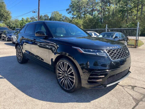 2020 Land Rover Range Rover Velar P340 R-Dynamic S