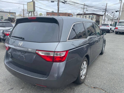 2012 Honda Odyssey LX