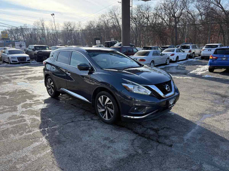 2017 Nissan Murano
