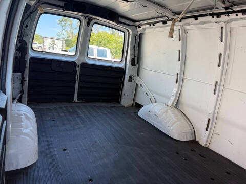 1997 Chevrolet Chevy Van G1500