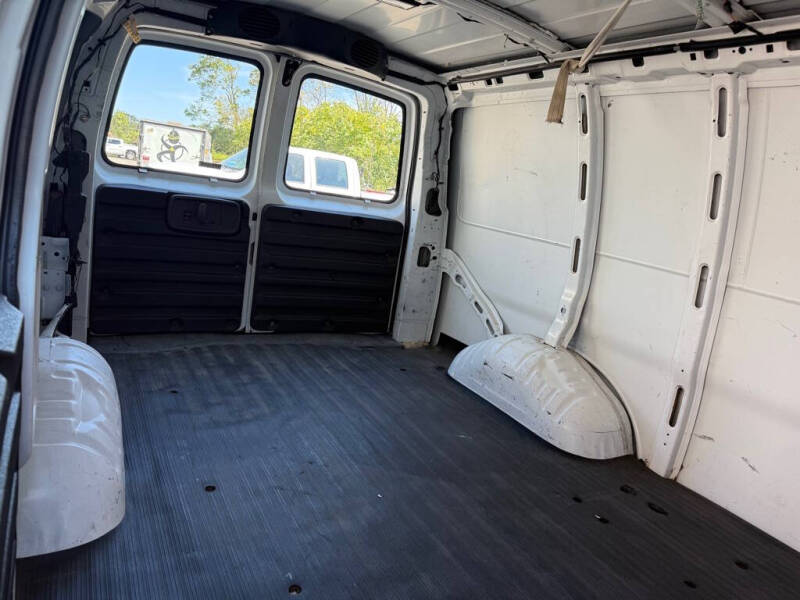 1997 Chevrolet Chevy Van G1500