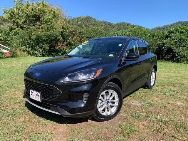 2020 Ford Escape for sale at Tim Short CDJR Hazard in Hazard, KY