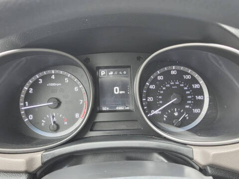 2018 Hyundai Santa Fe Sport 2.4L